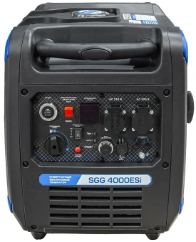 Генератор ТСС SGG 4000ESi 3.7кВт - купить недорого с доставкой в интернет-магазине
