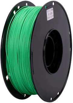 Пластик для принтера 3D Cactus CS-3D-PLA-1KG-M-GRN PLA Matte d1.75мм 1кг L326м 1цв. - купить недорого с доставкой в интернет-магазине