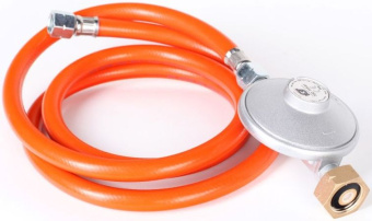 Тепловая пушка газовая Patriot GS 30 30000Вт оранжевый/черный - купить недорого с доставкой в интернет-магазине