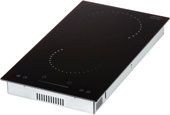 Варочная поверхность Krona Corto 30 черный - купить недорого с доставкой в интернет-магазине