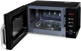 Микроволновая Печь Hyundai HYM-M2061 20л. 700Вт черный - купить недорого с доставкой в интернет-магазине