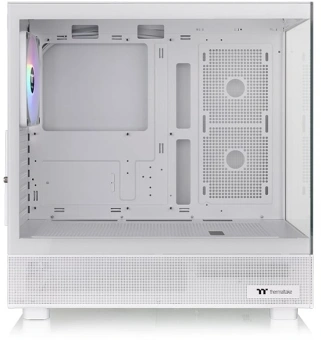 Корпус Thermaltake View 270 TG ARGB Snow белый без БП ATX 9x120mm 2x140mm 1x200mm 2xUSB3.0 audio bott PSU - купить недорого с доставкой в интернет-магазине