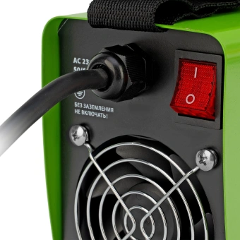 Сварочный аппарат Сибртех ИДС-170 инвертор ММА DC 6.2кВт - купить недорого с доставкой в интернет-магазине