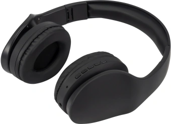 Гарнитура накладные Hyundai H-HP104 черный беспроводные bluetooth оголовье - купить недорого с доставкой в интернет-магазине