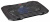 Подставка для ноутбука Buro BU-LCP156-B114 15.6" 357x265x33мм 1xUSB 1x 140ммFAN 345г металлическая сетка/пластик черный - купить недорого с доставкой в интернет-магазине