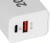 Сетевое зар./устр. Digma DGW2D 20W 3A+1A (PD+QC) USB-C/USB-A универсальное белый (DGW2D0F110WH) - цена, купить или заказать с доставкой в интернет-магазине Сетевое зар./устр. Digma DGW2D 20W 3A+1A (PD+QC) USB-C/USB-A универсальное белый (DGW2D0F110WH) - купить недорого с доставкой в интернет-магазине