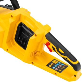 Цепная пила Denzel RCS400-36-0 аккум. дл.шины:16" (40cm) (58611) - купить недорого с доставкой в интернет-магазине