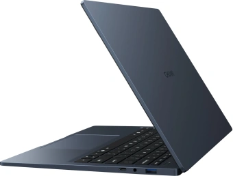 Ноутбук Chuwi Corebook Air Ryzen 5 6600H 16Gb SSD512Gb AMD Radeon 660M 14" IPS FHD+ (1920x1200) Windows 11 Pro blue WiFi BT Cam - купить недорого с доставкой в интернет-магазине