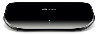 Коммутатор TP-Link TL-SG1005D (L2) 5x1Гбит/с неуправляемый - купить недорого с доставкой в интернет-магазине