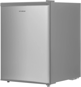 Холодильник Hyundai CO1002 1-нокамерн. серебристый - купить недорого с доставкой в интернет-магазине