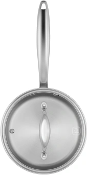 Ковш Rondell Vintage RDS-345 1.5л. d=16см (с крышкой) стальной - купить недорого с доставкой в интернет-магазине