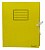 Папка архивная 2 завязки Silwerhof ПАЗ-45 микрогофрокартон корешок 45мм A4 315x230x45мм ассорти
