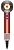 Фен Dyson HD16 STRAWBERRY BRONCE 1600Вт розовый (561725-01)