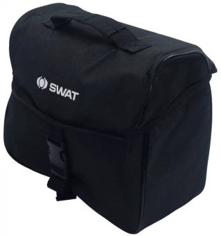 Автомобильный компрессор Swat SWT-306 шланг 5м - купить недорого с доставкой в интернет-магазине