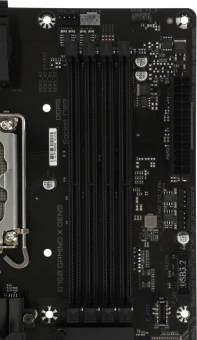 Материнская плата Gigabyte B760 GAMING X GEN5 Soc-1700 Intel B760 4xDDR5 ATX AC`97 8ch(7.1) 2.5Gg RAID+HDMI+DP - купить недорого с доставкой в интернет-магазине