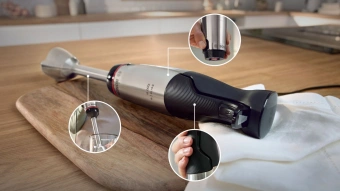 Блендер погружной Bosch MSM6M622 1000Вт черный - цена, купить или заказать с доставкой в интернет-магазине Блендер погружной Bosch MSM6M622 1000Вт черный - купить недорого с доставкой в интернет-магазине