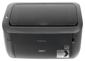 Принтер лазерный Canon i-Sensys LBP6030B bundle (8468B006+3484B002) A4 черный (в комплекте: + картридж) - купить недорого с доставкой в интернет-магазине