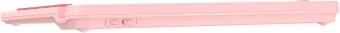 Клавиатура A4Tech FBK30 розовый USB беспроводная BT/Radio slim Multimedia (FBK30 RASPBERRY) - купить недорого с доставкой в интернет-магазине