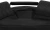 Рюкзак для ноутбука 15.6" Digma Business B1 черный полиэстер (DGBP15B1BK) - купить недорого с доставкой в интернет-магазине