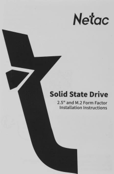 Накопитель SSD Netac PCIe 3.0 x4 512GB NT01N930E-512G-E4X N930E Pro M.2 2280 - купить недорого с доставкой в интернет-магазине