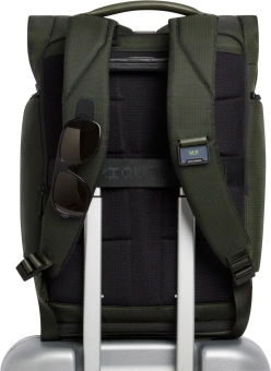 Рюкзак Piquadro Sync CA7190W145/VE хаки натур.кожа/нейлон - купить недорого с доставкой в интернет-магазине