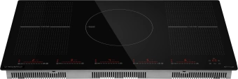 Индукционная варочная поверхность Maunfeld CVI905SFBK черный - купить недорого с доставкой в интернет-магазине