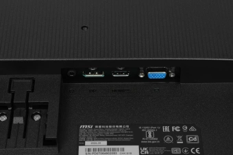 Монитор MSI 27" Pro MP271A E2 черный IPS LED 16:9 HDMI M/M матовая 300cd 178гр/178гр 1920x1080 120Hz VGA DP FHD 3.82кг - купить недорого с доставкой в интернет-магазине