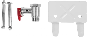 Водонагреватель Oasis Small 6KP 1.5кВт 6л электрический под раковиной/белый - купить недорого с доставкой в интернет-магазине