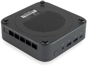 Неттоп IRU Tactio 513 i5 1235U (1.3) 8Gb SSD256Gb UHDG без ОС GbitEth WiFi BT 120W серый (RUS) (2189255) - купить недорого с доставкой в интернет-магазине
