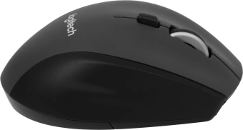 Мышь Logitech M705 серый оптическая 1000dpi беспров. USB для ноутбука 5but (910-001963) - купить недорого с доставкой в интернет-магазине