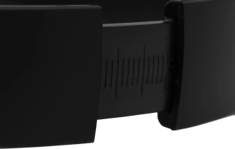 Гарнитура накладные Digma BT-17 черный беспроводные bluetooth оголовье (BT17B) - купить недорого с доставкой в интернет-магазине