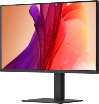 Монитор LG 31.5" 32U720A-B черный VA LED 16:9 HDMI M/M матовая HAS Piv 3000:1 250cd 178гр/178гр 3840x2160 60Hz DP 4K USB 8.1кг - купить недорого с доставкой в интернет-магазине