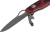 Нож перочинный Victorinox RangerGrip 61 (0.9553.MC) 130мм 11функц. красный/черный карт.коробка - купить недорого с доставкой в интернет-магазине