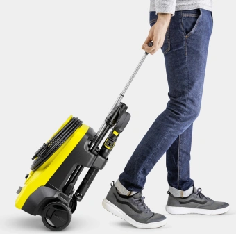 Минимойка Karcher K 4 Classic 1800Вт (1.679-420.0) - купить недорого с доставкой в интернет-магазине