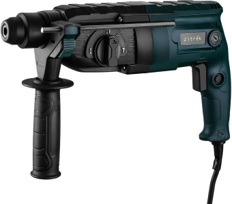 Перфоратор Zitrek ZKH800 патрон:SDS-plus уд.:2.6Дж 800Вт (кейс в комплекте) - купить недорого с доставкой в интернет-магазине