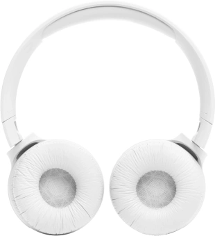 Гарнитура накладные JBL Tune 520BT белый беспроводные bluetooth оголовье (JBLT520BTWHT) - купить недорого с доставкой в интернет-магазине