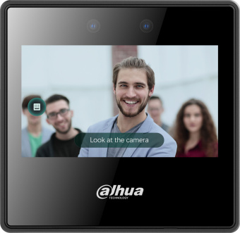 Терминал доступа Dahua DHI-ASA3223A-W - купить недорого с доставкой в интернет-магазине