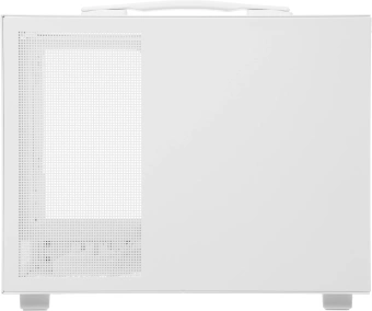 Корпус Deepcool CH160 белый без БП miniITX 7x120mm 1xUSB3.0 audio bott PSU - купить недорого с доставкой в интернет-магазине