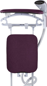 Отпариватель напольный Scarlett SC-GS130S09 1900Вт фиолетовый - купить недорого с доставкой в интернет-магазине