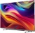 Телевизор QLED Digma Pro 43" QLED 43L Google TV Frameless черный/серебристый 4K Ultra HD 120Hz HSR DVB-T DVB-T2 DVB-C DVB-S DVB-S2 USB WiFi Smart TV - купить недорого с доставкой в интернет-магазине