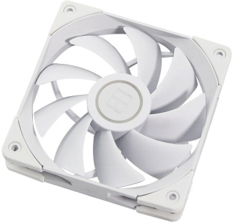 Вентилятор для корпуса Thermalright TL-C12-W 120х120x25 белый 4-pin 25.6дБ Ret - купить недорого с доставкой в интернет-магазине