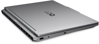Ноутбук Lenovo LOQ 15AHP11 Ryzen 7 250 16Gb SSD512Gb NVIDIA GeForce RTX 5060 8Gb 15.3" IPS WUXGA (1920x1200) без ОС grey WiFi BT Cam (83TN003GPS) - купить недорого с доставкой в интернет-магазине