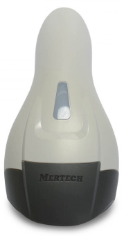 Сканер штрих-кода Mertech CL-610 P2D 1D/2D белый (4834) - купить недорого с доставкой в интернет-магазине