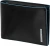 Кошелек мужской Piquadro Blue Square PU257B2R/N черный натур.кожа - цена, купить или заказать с доставкой в интернет-магазине Кошелек мужской Piquadro Blue Square PU257B2R/N черный натур.кожа - купить недорого с доставкой в интернет-магазине