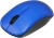 Мышь Оклик 525MW черный/синий оптическая 1000dpi беспров. USB для ноутбука 3but (1090723) - купить недорого с доставкой в интернет-магазине
