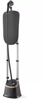 Отпариватель напольный Philips STE3170/80 2000Вт черный - купить недорого с доставкой в интернет-магазине