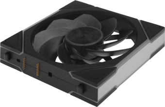 Вентилятор для корпуса Lian-Li Uni Fan TL Wireless 120 Reverse ARGB 120х124x28 черный 4-pin 34дБ (G99.12RTL1W1B.R0) Ret - купить недорого с доставкой в интернет-магазине