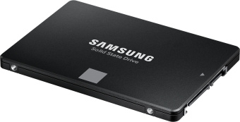 Накопитель SSD Samsung SATA-III 4TB MZ-77E4T0B/EU 870 EVO 2.5" - купить недорого с доставкой в интернет-магазине