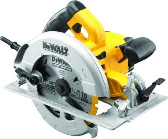Циркулярная пила (дисковая) DeWalt DWE575K-QS 1600Вт (ручная) D диска.:190мм - купить недорого с доставкой в интернет-магазине