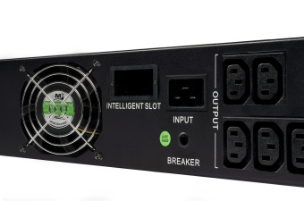 Источник бесперебойного питания Systeme Electriс SMT SMTSE2000RMI2U 1320Вт 2000ВА черный - купить недорого с доставкой в интернет-магазине